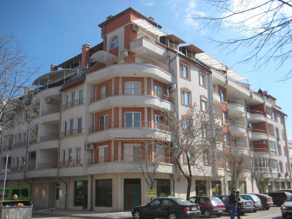 Tashevi Apartments Pomorie Exterior foto