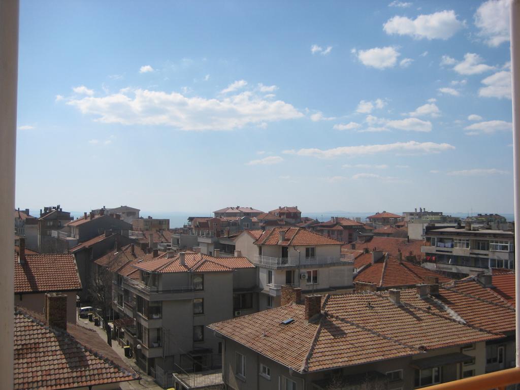 Tashevi Apartments Pomorie Exterior foto