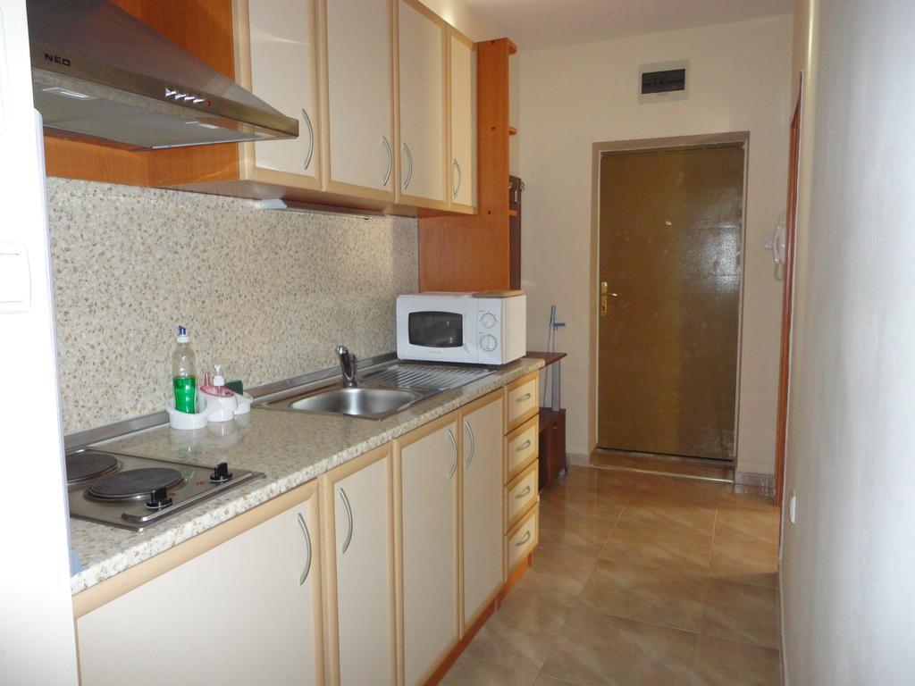 Tashevi Apartments Pomorie Exterior foto
