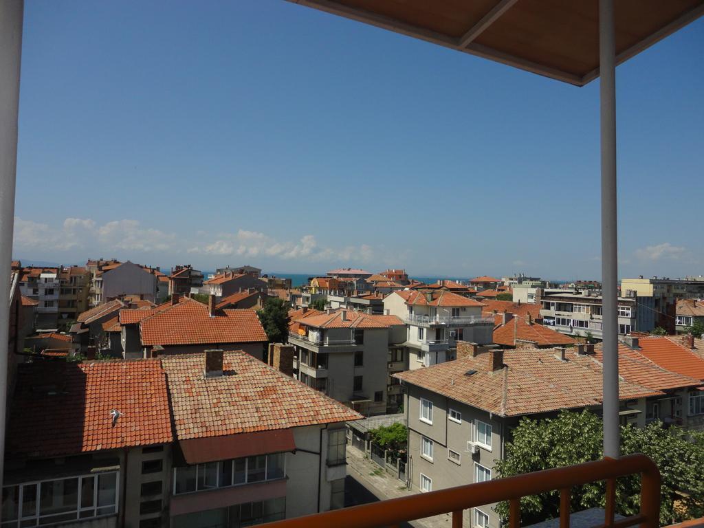 Tashevi Apartments Pomorie Exterior foto