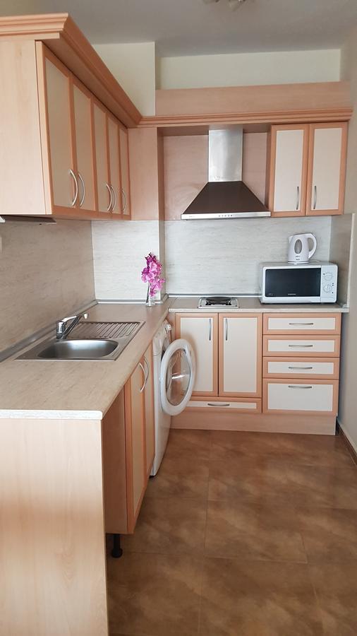 Tashevi Apartments Pomorie Exterior foto