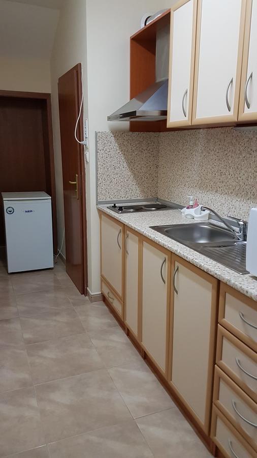 Tashevi Apartments Pomorie Exterior foto